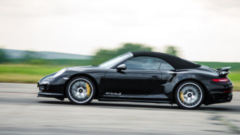 Porsche 911 Turbo