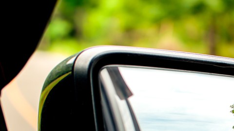 espejo retrovisor
