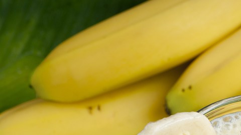 batido de banana