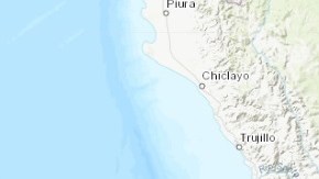 Este terremoto ha sido el segundo más fuerte en lo que va del año en Perú, un país ubicado en una zona altamente sísmica.