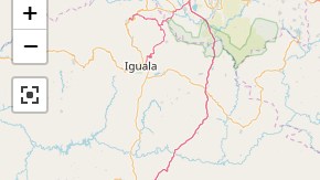 El enjambre de temblores en la costa de Oaxaca, a la derecha, debajo.