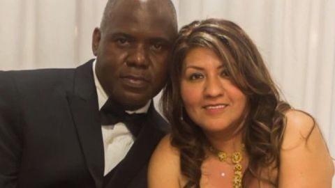 Steve Miller e Ilsa Guzmán se casaron en 2018.
