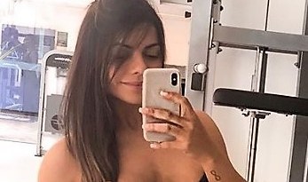 Suzy Cortez.