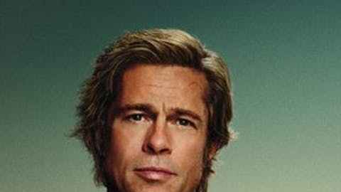 En ese avance se puede ver por primera vez a la explosiva pareja formada por Leonardo DiCaprio y Brad Pitt. (Twitter de DiCaprio)
