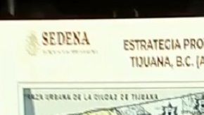 Luis Cresencio Sandoval, secretario de la Defensa Nacional.