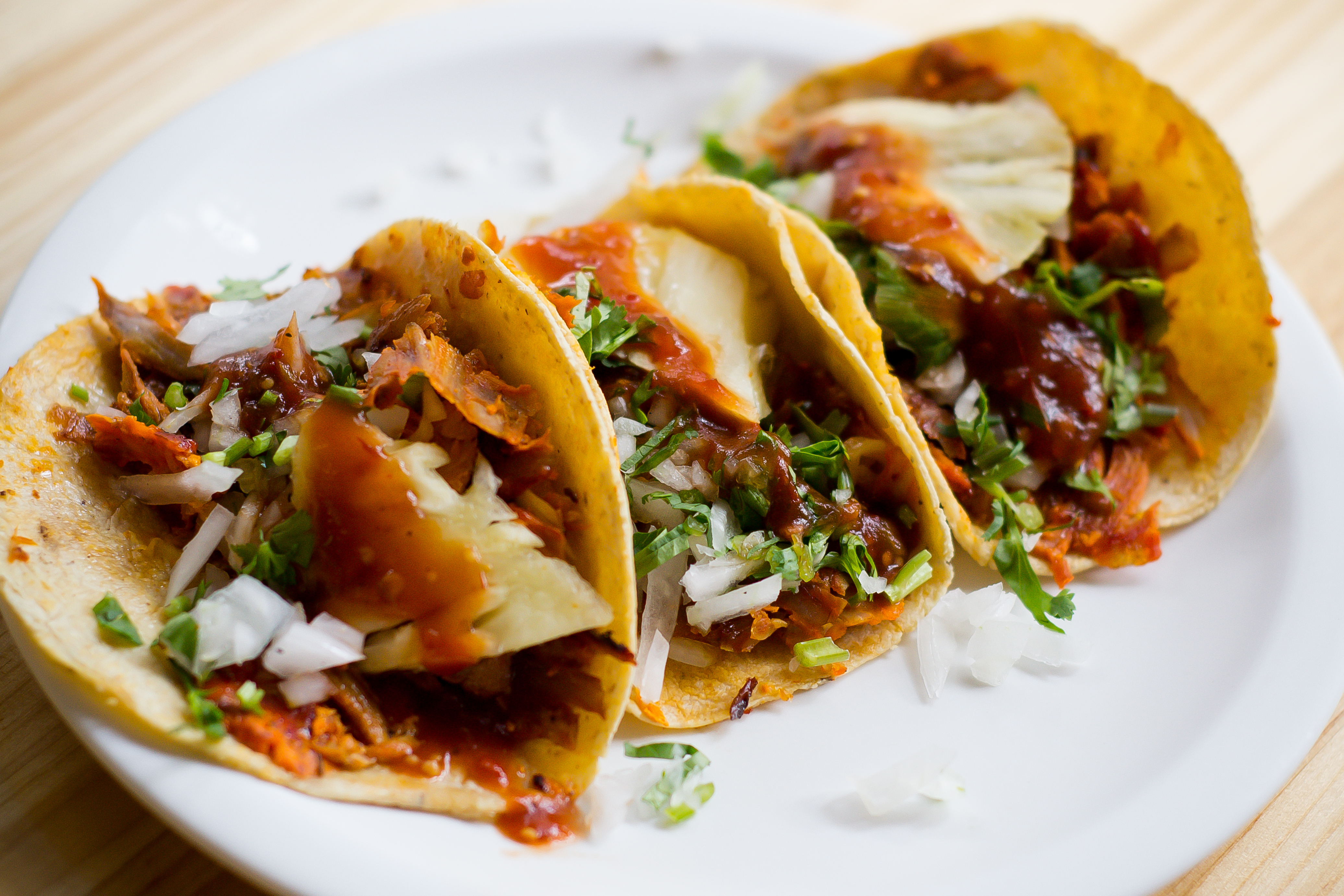 tacos al pastor receta tacos al pastor receta
