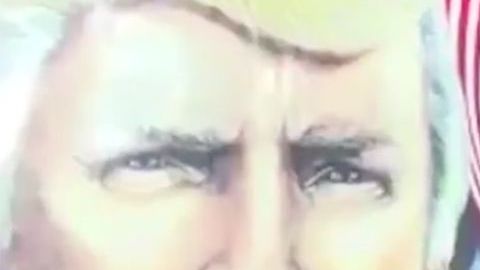 El Trovador de Trump ahora será Trovador de Warren.