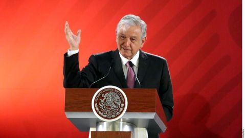 Andrés Manuel López Obrador.