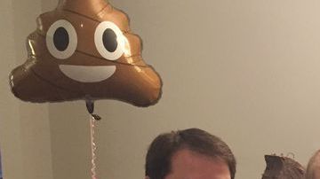 Una niña quería una fiesta de cumpleaños un tanto peculiar.