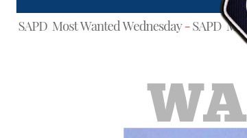 Henry Garcia es sospechoso de un delito de robo con violencia.