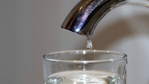Agua de la llave