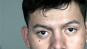 Wilber Ernesto Martínez Guzmán está acusado por los cargos de homicidio y robo a residencia y armas.