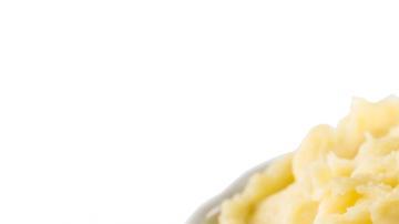 Encuentran puré de papas en varios lugares de un vecindario de Mississippi.