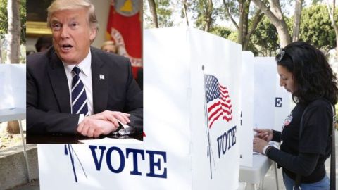 Nuevas cifras dan muestra del emergente poder electoral del voto latino.