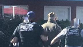 John Ford de 38 años y de procedencia canadiense había dejado vencer su visa