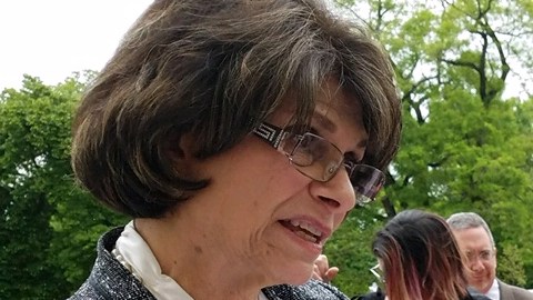 Niños Angelinos viajan a Washington para pedir a mujeres congresistas apoyo para una reforma migratoria y así sus padres no sean deportados. (Suministrada)