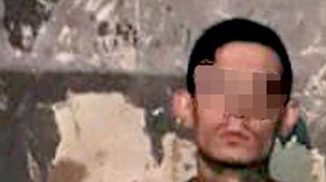 Christofer Filipini y Serena Monique Vázquez, ambos norteamericanos, acusados de intento de homicidio de su hija Eva.