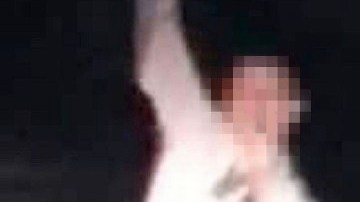 Lo que ocasionó este chico solo por diversión.