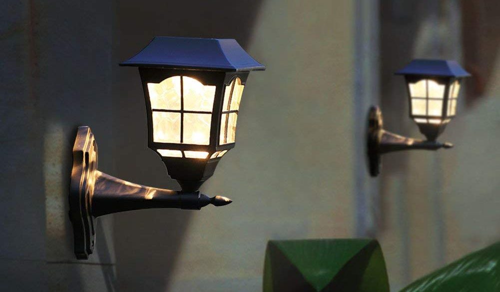 Los 6 mejores faroles de seguridad para el patio y los alrededores de