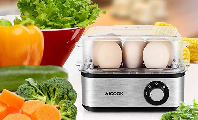 Las 6 Mejores Maquinas Electricas Para Preparar Huevos En El Desayuno Rapidamente La Opinion