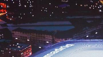 El presidente del Real Madrid, Florentino Pérez, presentó el proyecto del nuevo Santiago Bernabéu