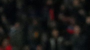 Dani Alves en el Paris Saint-Germain.