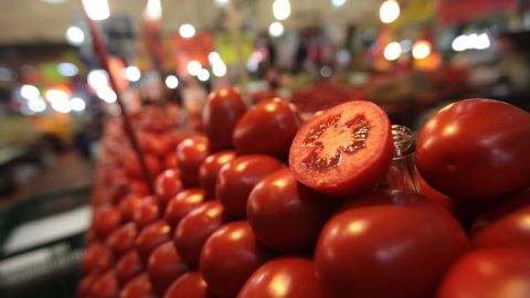 Tomates mexicanos.