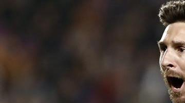 Lionel Messi marcó doblete en el triunfo 3-0 (4-0 global) del Barcelona sobre el Manchester United