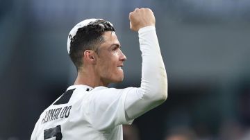 Cristiano Ronaldo es el primer futbolista que se proclama campeón en Inglaterra, España e Italia