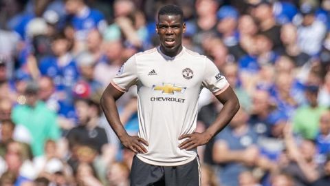 Paul Pogba ya no cree en el proyecto del Manchester United