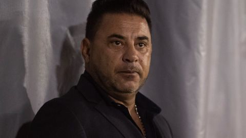 Antonio Mohamed dejó de ser el director técnico de Huracán este martes tras ser eliminado de la Copa Libertadores.