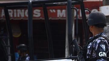 Guardia Nacional entra en funciones en la CDMX.