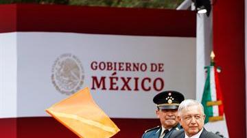 Andrés Manuel López Obrador.