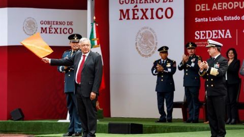 Andrés Manuel López Obrador.