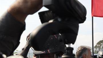 Juan Guaidó, presidente encargado de Venezuela.