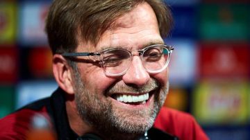 El técnico del Liverpool, Jürgen Klopp no ve al Camp Nou como un templo del fútbol