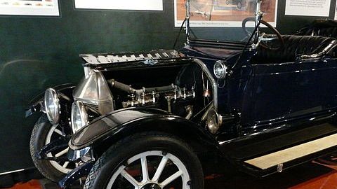 Chevrolet Classic Six del 1912