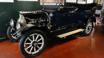 Chevrolet Classic Six del 1912