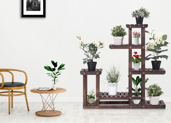 Los 6 mejores estantes para tener un jardín dentro de tu casa | La Opinión