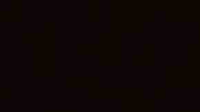 La imagen de un agujero negro capturado por  Event Horizon Telescope.