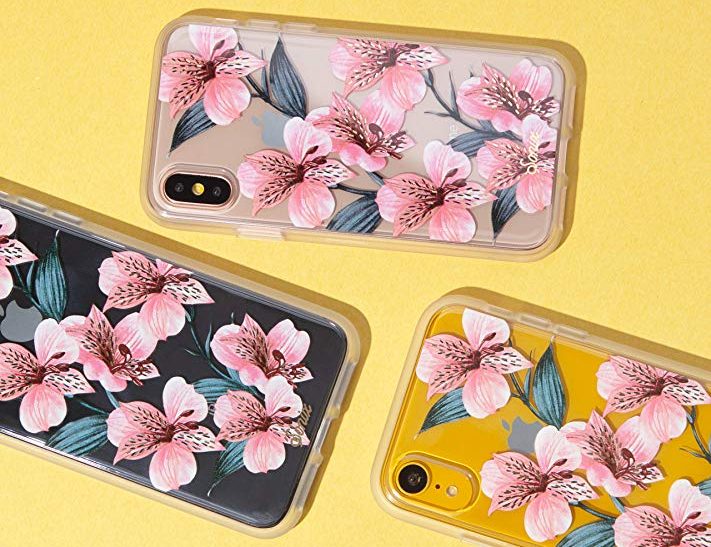Las 6 mejores fundas de celular con diseños florales para celebrar la  primavera - La Opinión