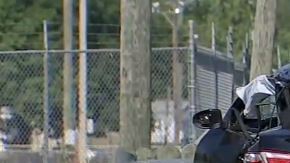 El accidente ocurrió el sábado a eso de las 2:07 p.m. en la intersección de Fallbrook Dr. y TC Jester.