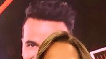Adamari López y Luis Fonsi juntos en "Un nuevo día"