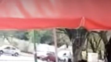 Se desconoce si hubo detenidos por los hechos.