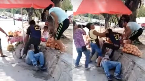 Se desconoce si hubo detenidos por los hechos.