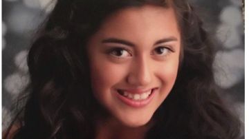 Alora Benítez, de 15 años, desapareció junto a dos personas sospechosas del asesinato ocurrido en Carson el 16 de abril.
