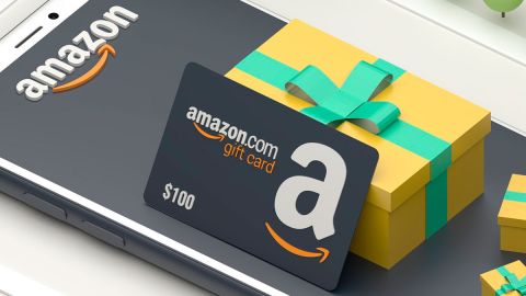 No necesariamente tienes que desembolsar dinero para conseguir una tarjeta de regalo Amazon.