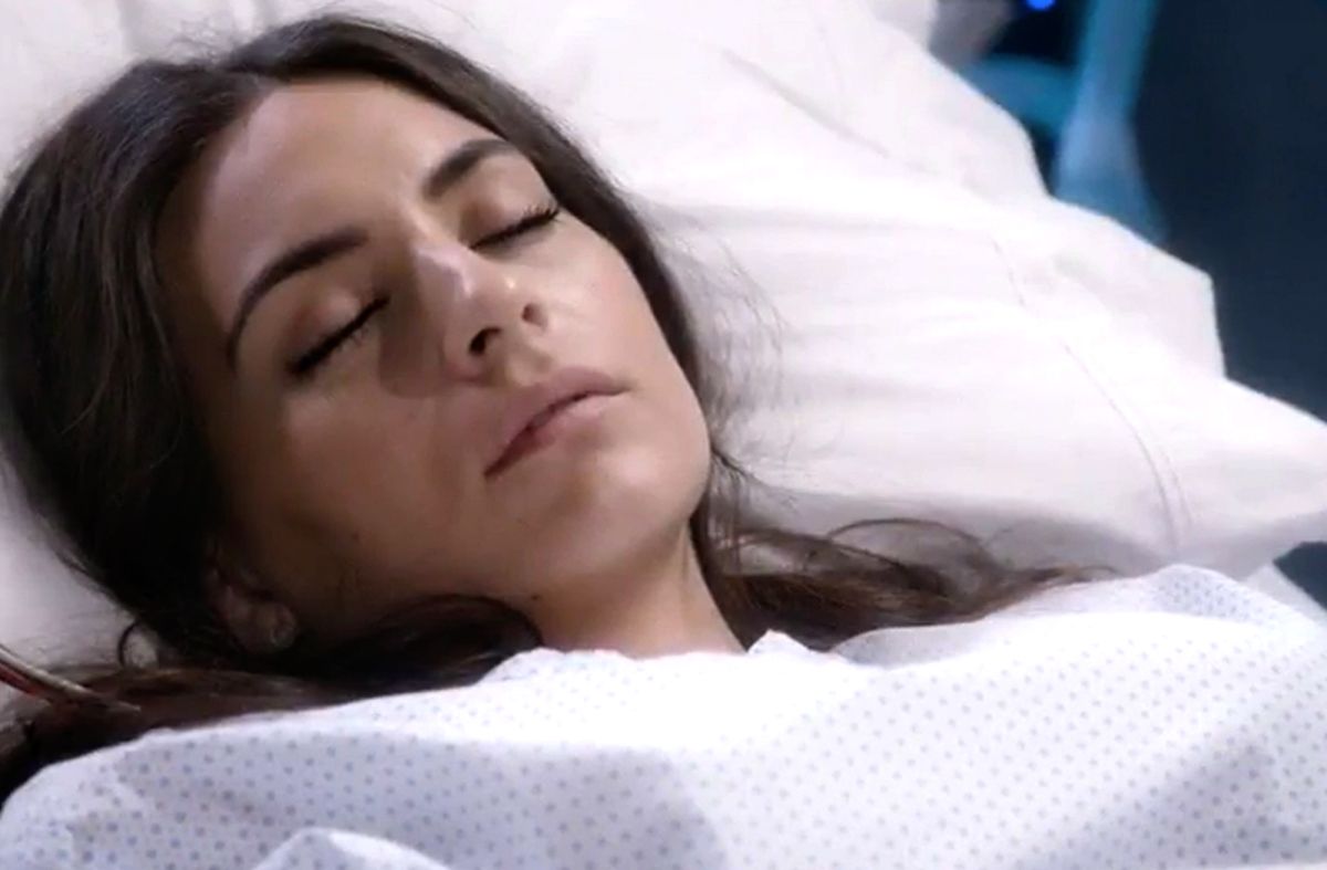 Muere protagonista de 'Por amar sin ley' de Televisa, Ana Brenda Contreras,  en capítulo de telenovela - La Opinión