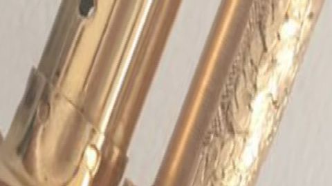 Armas de oro del CJNG