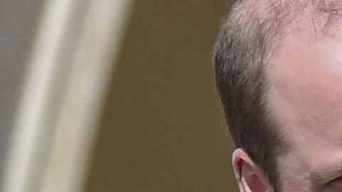 Kate Middleton junto al príncipe William.